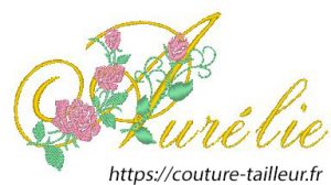 Serviette d'Aurélie