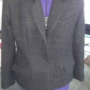 Patron veste tailleur Morgane_TG de la taille 34 à 48 – Niveau intermédiaire