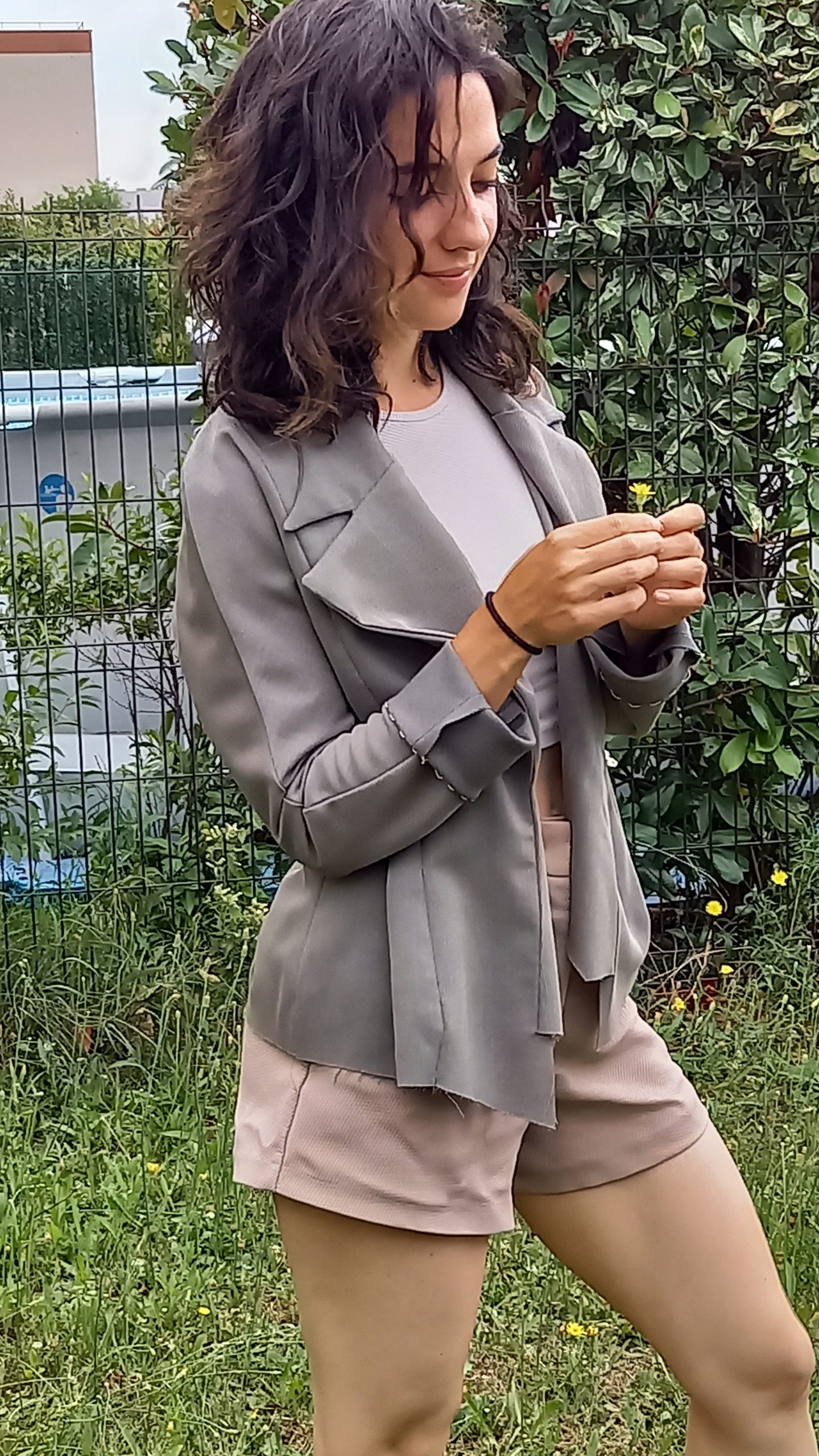 Veste Kimono Morgane_JC sur mesure – Niveau intermédiaire – Image 6