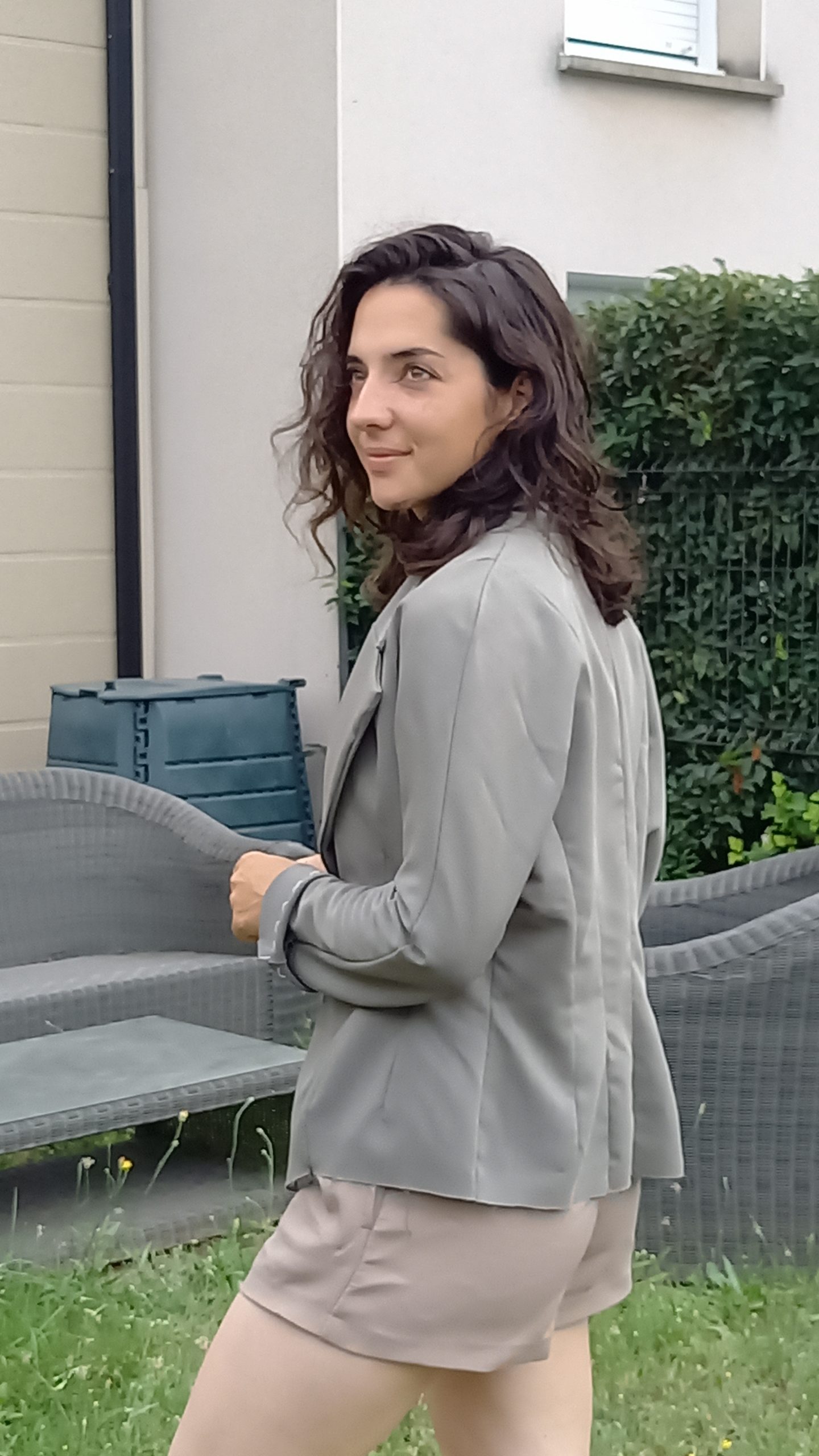 Veste Kimono Morgane_JC sur mesure – Niveau intermédiaire – Image 5