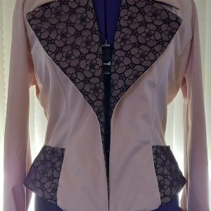 Veste Kimono Morgane_JC sur mesure – Niveau intermédiaire