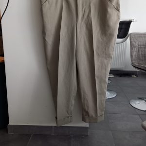Pantalon façon tailleur Morgane_DP sur-mesure – Niveau intermédiaire