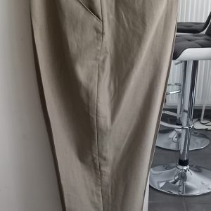 Pantalon façon tailleur Morgane_DP de la taille 34 à 48 – Niveau intermédiaire