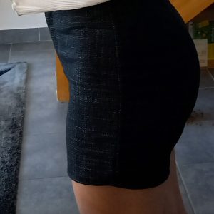 Short façon tailleur Morgane_DP de la taille 34 à 48 – Niveau intermédiaire