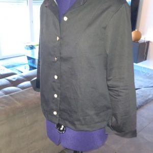 Chemise femme Pascale_TG de la taille 34 à 48 – Niveau intermédiaire